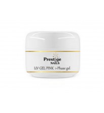 1-Phase Gel "Prestige" Rožinis 15ml