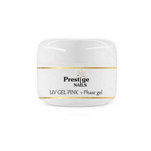 1-Phase Gel "Prestige" Rožinis 50ml